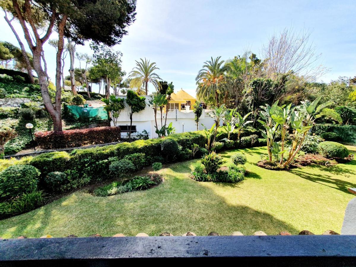 Miraflores Town Studio Sitio de Calahonda Bagian luar foto